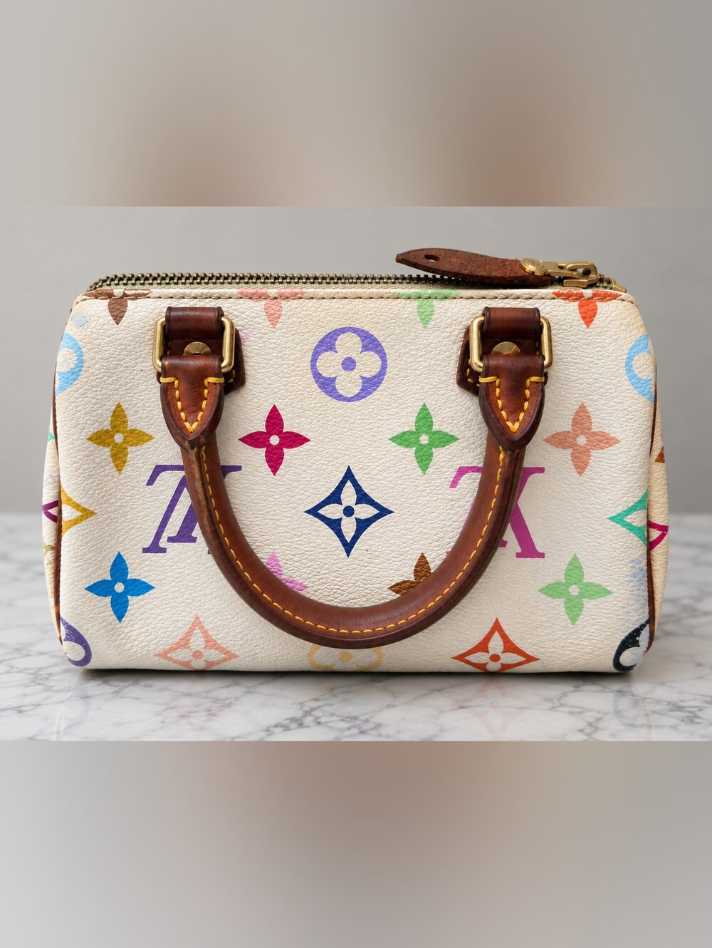 Vintage Louis Vuitton x Takashi Murakami